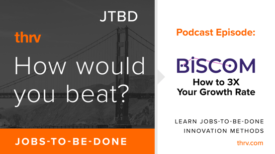 Biscom JTBD Case Study 