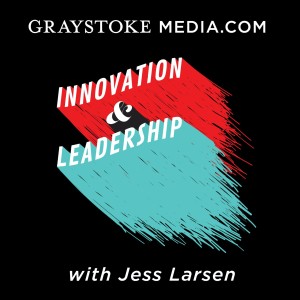 innovation and leadership podcast