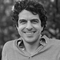Jared Ranere headshot.