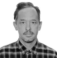 Erik Topolski headshot.