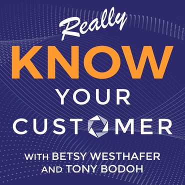 really know your customer podcast