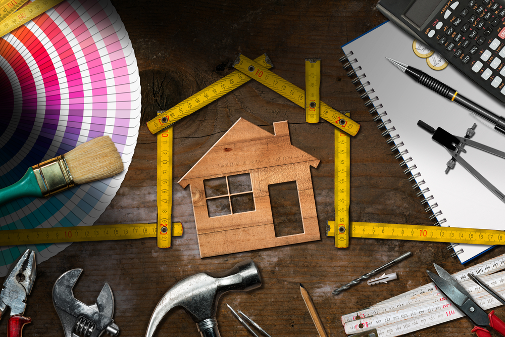 competing in the home improvement market