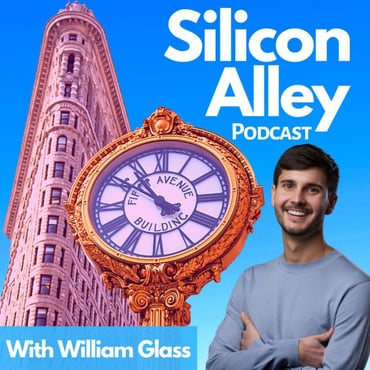 silicon alley podcast