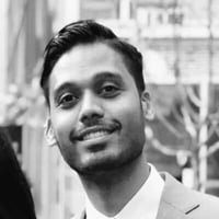 Harish Krishna headshot.