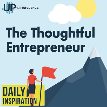 the thoughtful entrepreneur podcast